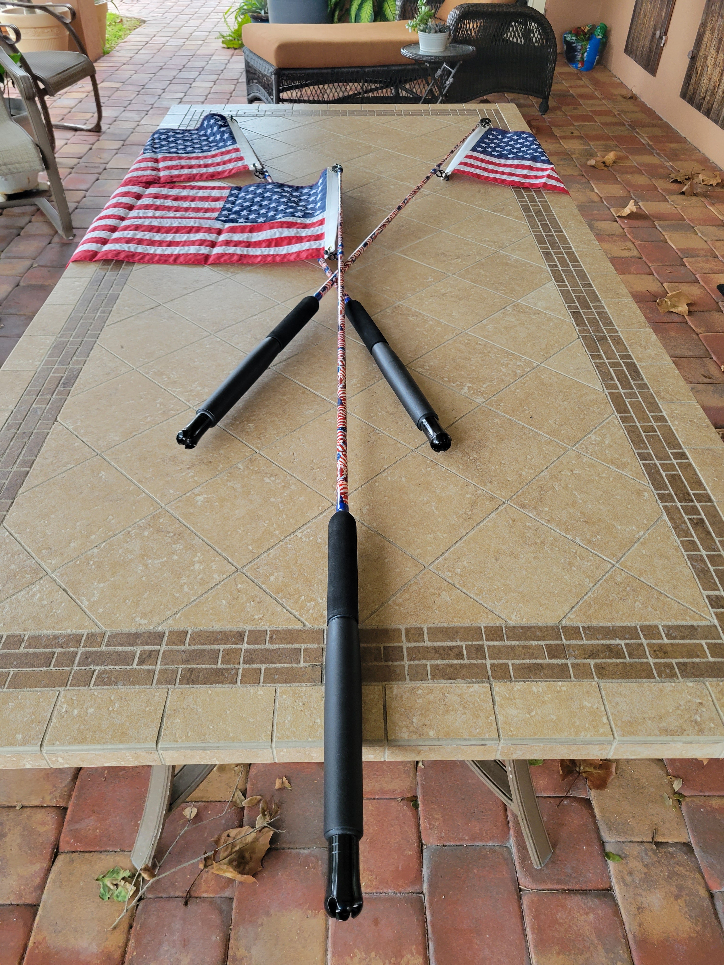 ACR US FLAGS – Adventurous Custom Rods